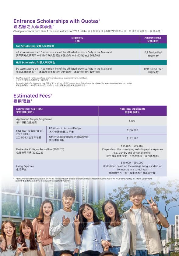 香港恒生大學(xué)